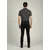 Elit Muške farmerke Slim fit, Crne