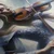 Slika romantična violinistka - 150x100
