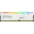 Kingston RAM memorija DDR5 32GB 5200MHz CL40 DIMM [FURY Beast] White RGB XMP KF552C40BWA-32