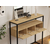 Hanah Home Komoda Guarda 90x70x34cm Hrast