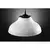 Sollux SLA.0718 - Luster na sajli CORONA 1xE27/60W/230V