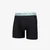 Bokserji Under Armour Performance Tech Mesh Solid 6in 3-Pack Black S