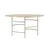 Venture Design Jedilna miza Copenhagen 140x74 cm beljen les