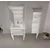HANAH HOME Ormarić sa umivaonikom Desna 80 947