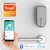 shumee Tuya Smart Bluetooth Electronic Smart Door Lock Security