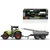 shumee TRAKTOR S PRIKOLICO 35X11X13CM SW/DŹW 9284