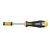 Držač bitova Felo Ergonic Star 1/4 x 100 mm 43810040
