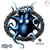 Jeklena zapestnica #BRAND Gioielli/Octopus/51BR056N