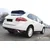 Protective trunk edge trim Porsche Cayenne 2010-2014 (dark)