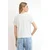 Trendyol Milla Ženska majica TWOSS26TS00016, Bela