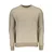 NORTH SAILS BEIGE MAN SWEATER