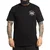 Hardcore majica moška - PREMIUM - SULLEN - SCM7175_JTBK