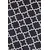 CONCEPTUM HYPNOSE Tepih staza (80x150) Kupa Black Djt
