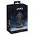 Anos RC Inflatable Butt Plug with Vibration Black