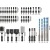 40-delni mešani komplet PRO Impact Mixed Set