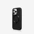 Casetify Maska za mobilni telefon iPhone 16 Pro, Crna
