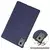 Etui Techsuit FoldPro za Lenovo Idea Tab 11 - blue