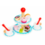 Lesen set za torto Ecotoys