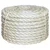 Vidaxl vidaXL Vrv, 100 % sisal, 10 mm, 25 m