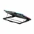 WHITE SHARK COOLING PAD GCP 96 ICE BLADE / 6 Fans