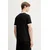Majice adidas 3-Stripes T-Shirt Black S
