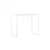 Venture Design Bar miza Brea 60x120 cm bež