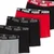 PUMA Boxer Briefs (6-Pack) Men, Clothing, Grey Combo, 6