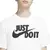 Nike Muška majica M NSW Tee Justo So It AR5006-100, Bela