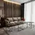 Hanah Home Defne Set Klub stolova, 3 komada, Beli
