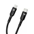 MG kabel USB-C/Lightning PD 18W 2m, črna