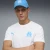 Mens Puma Olympique de Marseille Ftbl Essentials T-Shirt, White, Size XXL, Sport