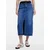 Desigual Jeans krilo 25SWFD02 Modra Regular Fit