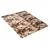 Chemex Preproga Silk Light Soft Thick Shaggy Mr-580 Dyed Rjava