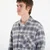 Srajca Dickies Forest Check Shirt Charcoal M