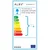 Opviq Zidna lampa E27 Socket, Crno-Bronzana