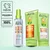 Garnier Šampon za nezaglađenu, suvu kosu Keratin Sleek, 200ml
