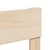 Vidaxl Posteljni okvir brez vzmetnice 75x190 cm trdna borovina
