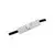 LED spot svetiljka 5W/230V 3000/4000/6400K, prečnik 7,5 cm, crna
