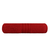 L`ESSENTIEL MAISON Rainbow Red peškir