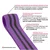 Sport2People Booty Hip Bands – Tekstilne elastike za zadnjico, noge in boke
