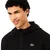 Moški pulover Lacoste Breathable Stretch Training Sweatshirt Black XL
