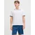 JJ Rebel by Jack & Jones polo majica Zell za muškarce, bela, XL