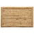 Kava Stol Smeđa 70 x 40 x 36 cm bambus