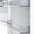 BEKO Kombinovani frižider B3RCNA404HW beli