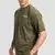 GymBeam Limitless Oversized T-Shirt Espresso