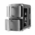 Air fryer NINJA SL451EU 6u1/dupla korpa/2470W/9.5L/siva