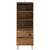 Highboard Staro drvo 40 x 36 x 110 cm Konstruirano drvo
