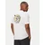 adidas Majica Sushi Graphic KT9706 Bela Regular Fit