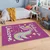 Conceptum Hypnose Tepih Hmi Kdc-97, Pravougaoni, 160x230 cm, Ljubičasti
