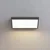 LED Spoljašnje zidno svetlo LED/20W/230V IP65 sivo